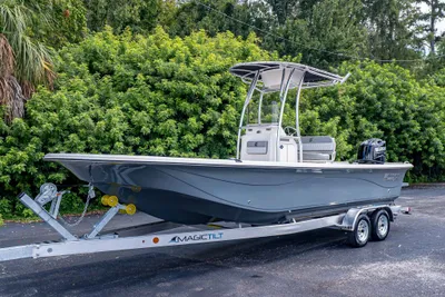 Carolina Skiff 23 LS