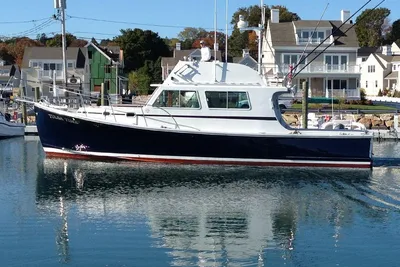 Wesmac Flybridge