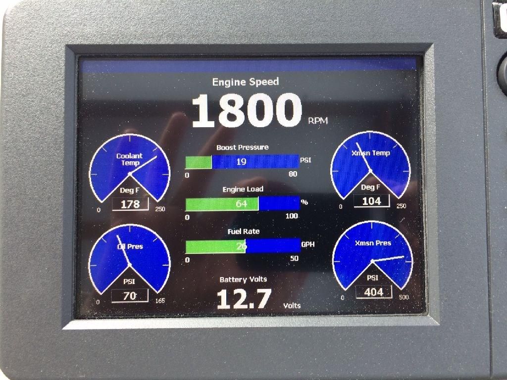 2003 Wesmac 42 