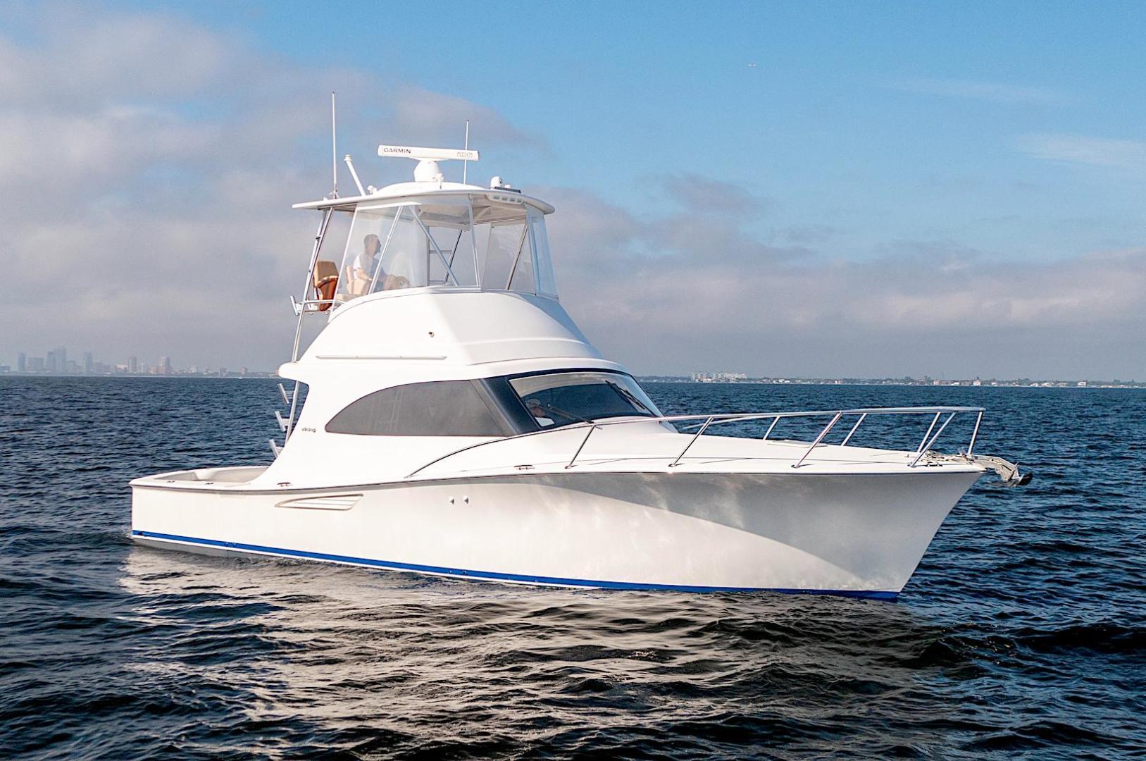 viking yachts 37 billfish for sale