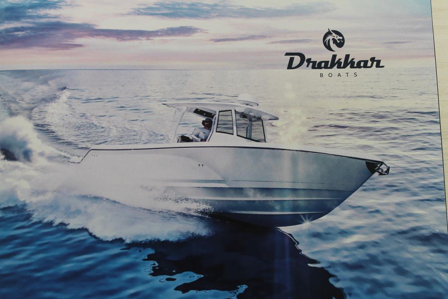 2022 Drakkar 280 CC