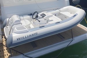 Williams Jet Tenders Turbojet 325