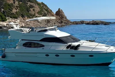 1999 Custom Admiral's Erredesign 153