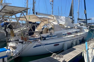 2007 Bavaria 39 Cruiser