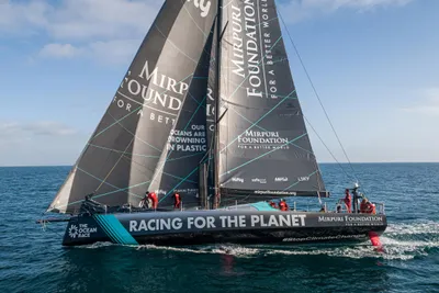 Farr Volvo Ocean 65