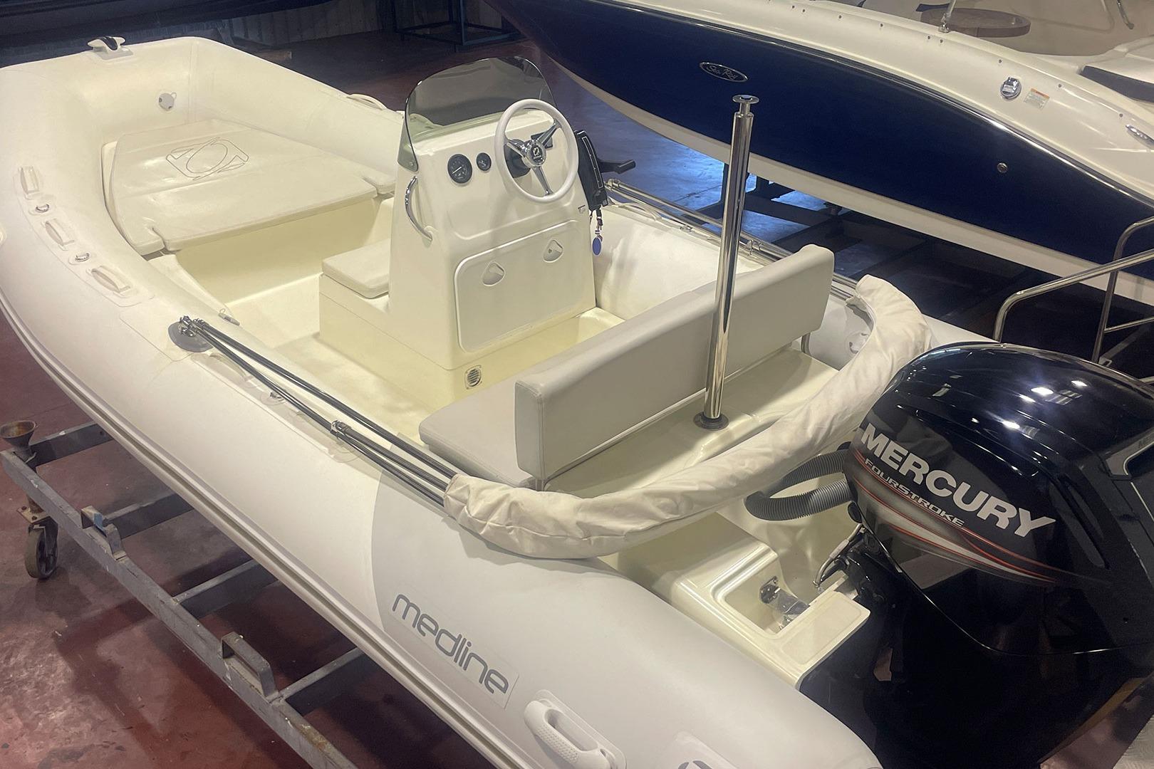 2016 Zodiac Medline 500