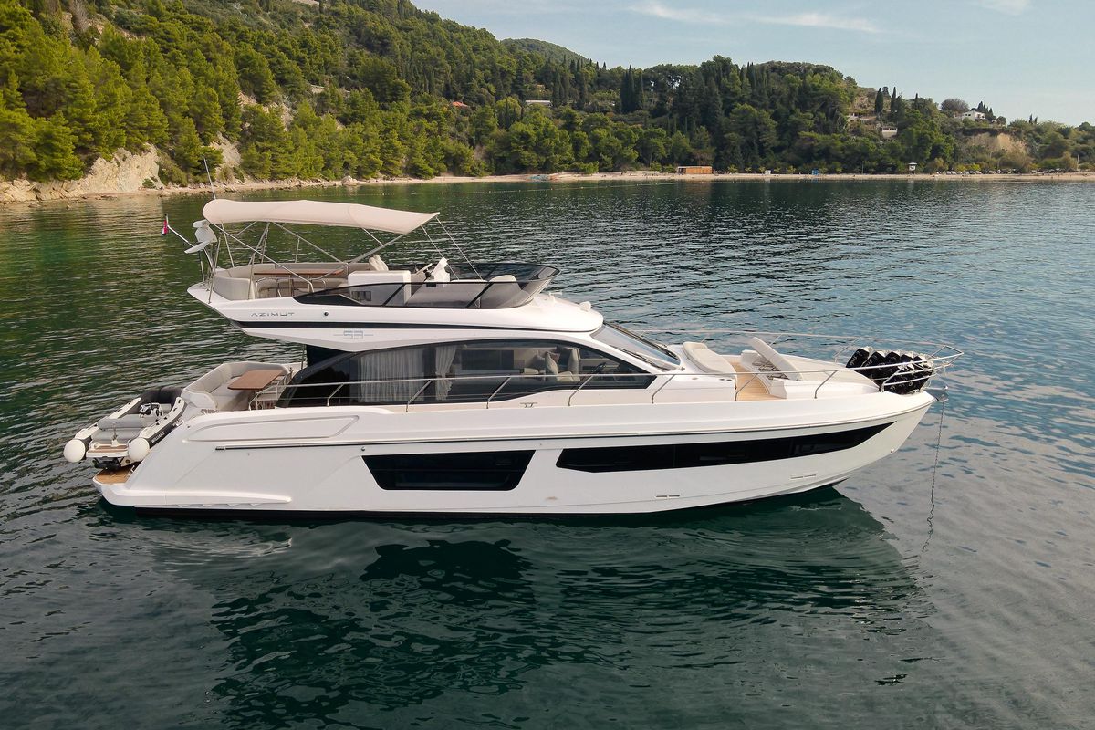 2023 Azimut 55 