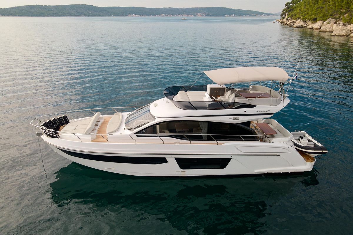 2023 Azimut 55 