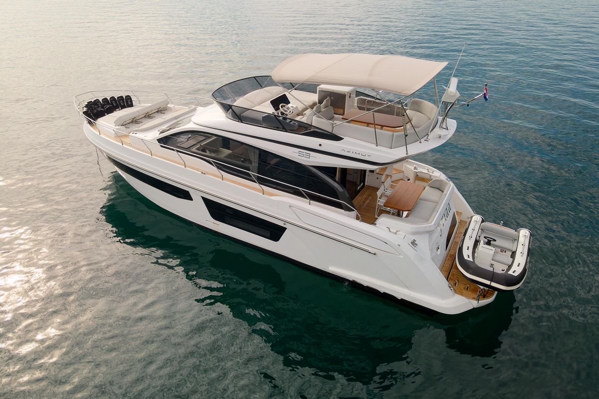 2023 Azimut 55 