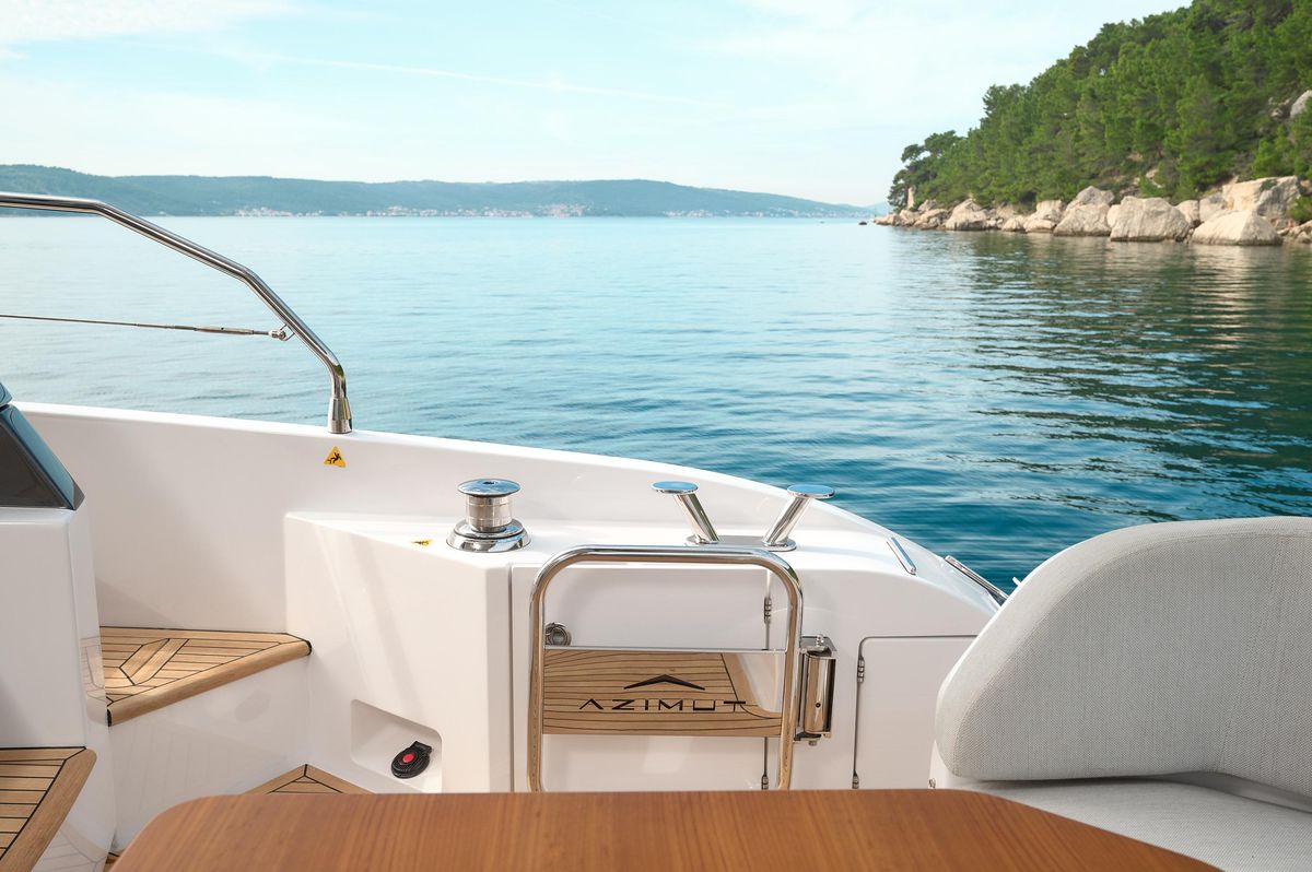 2023 Azimut 55 