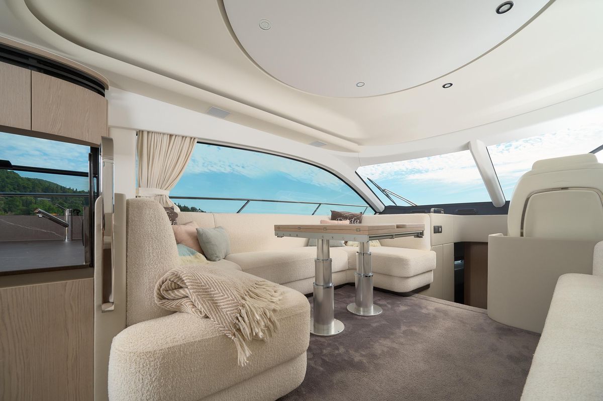 2023 Azimut 55 