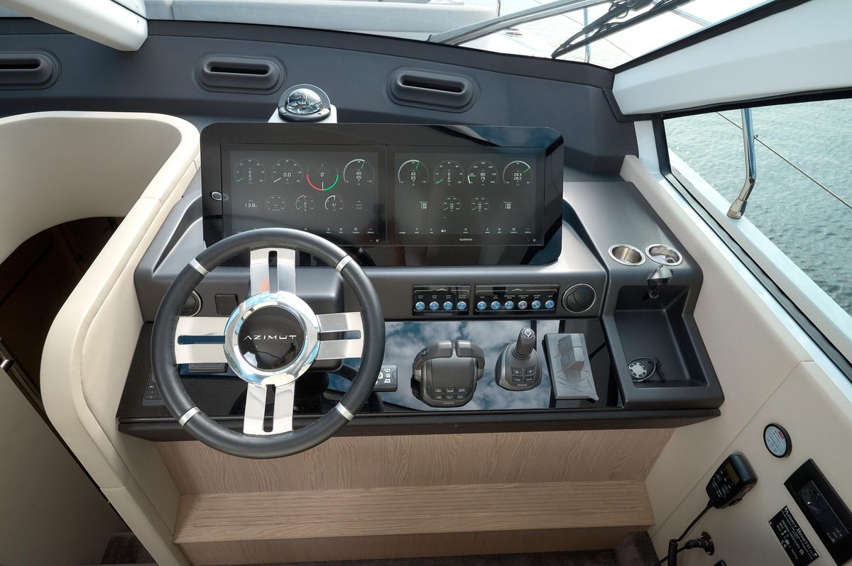 2023 Azimut 55 
