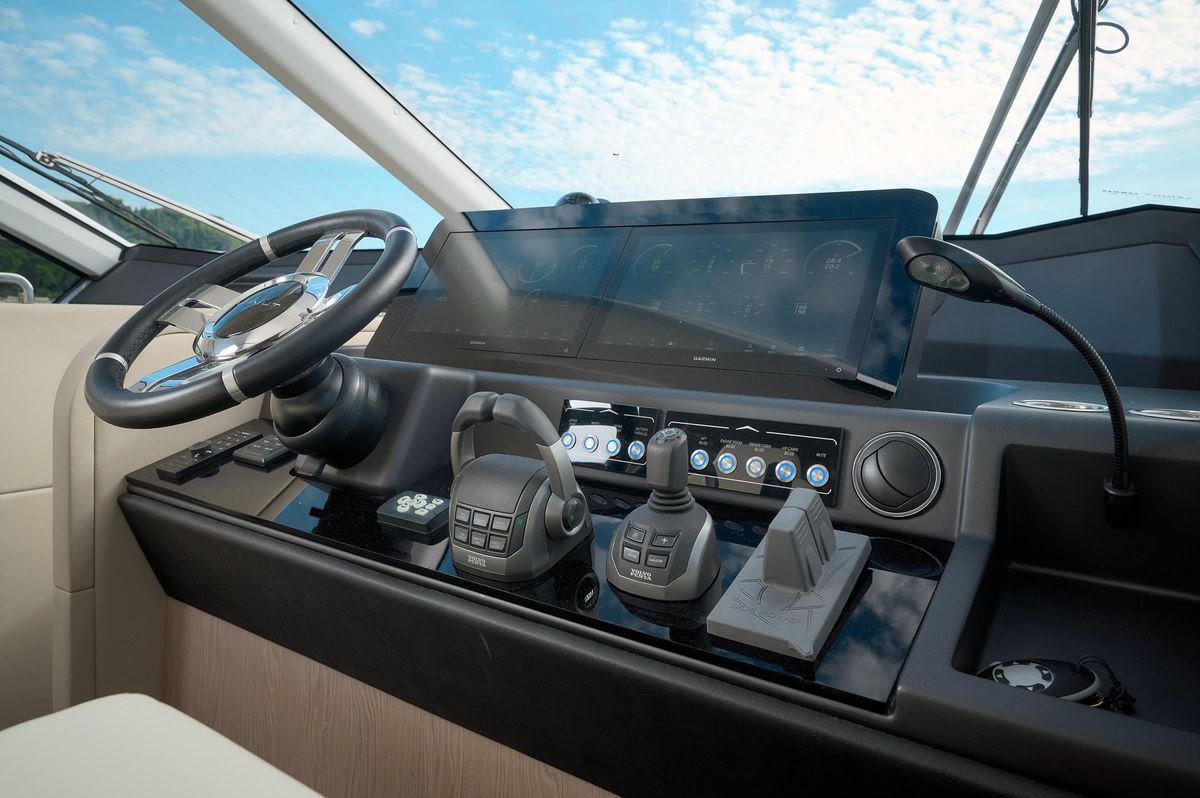 2023 Azimut 55 