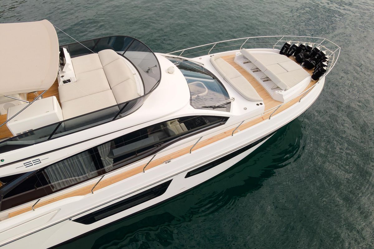 2023 Azimut 55 
