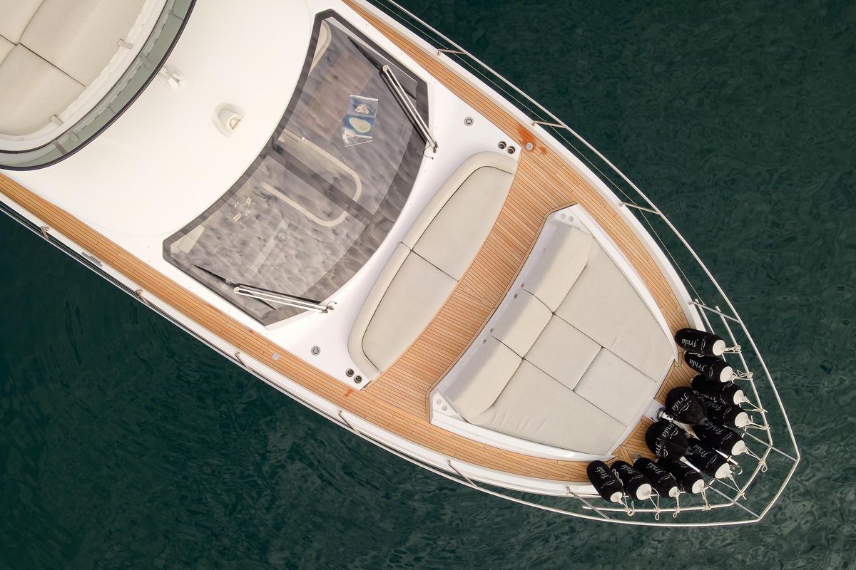 2023 Azimut 55 