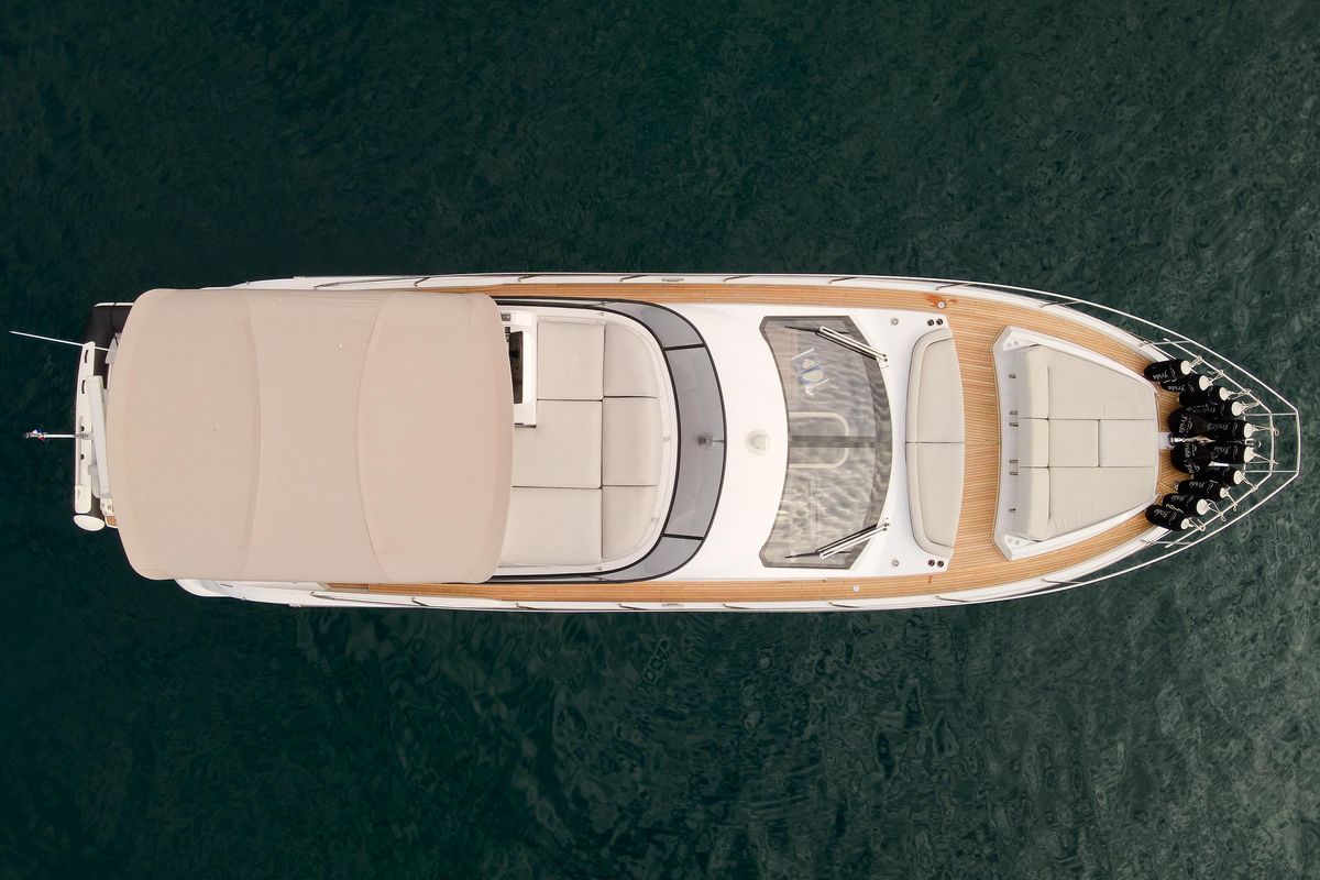 2023 Azimut 55 