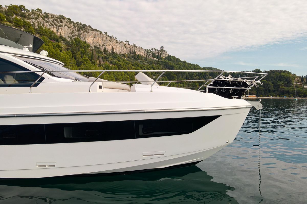 2023 Azimut 55 