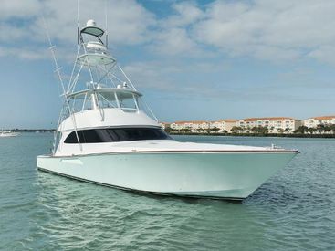 2009 60' Viking-60 Convertible Fort Lauderdale, FL, US