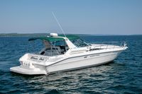 1992 Sea Ray 400 Express Cruiser