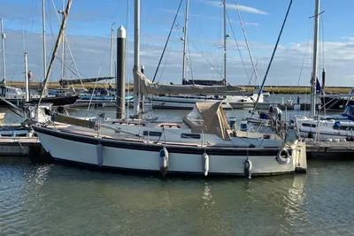 1986 Westerly Konsort 29