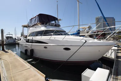 Meridian 408 Motoryacht