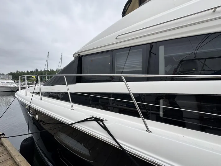 Serenity Yacht Photos Pics 