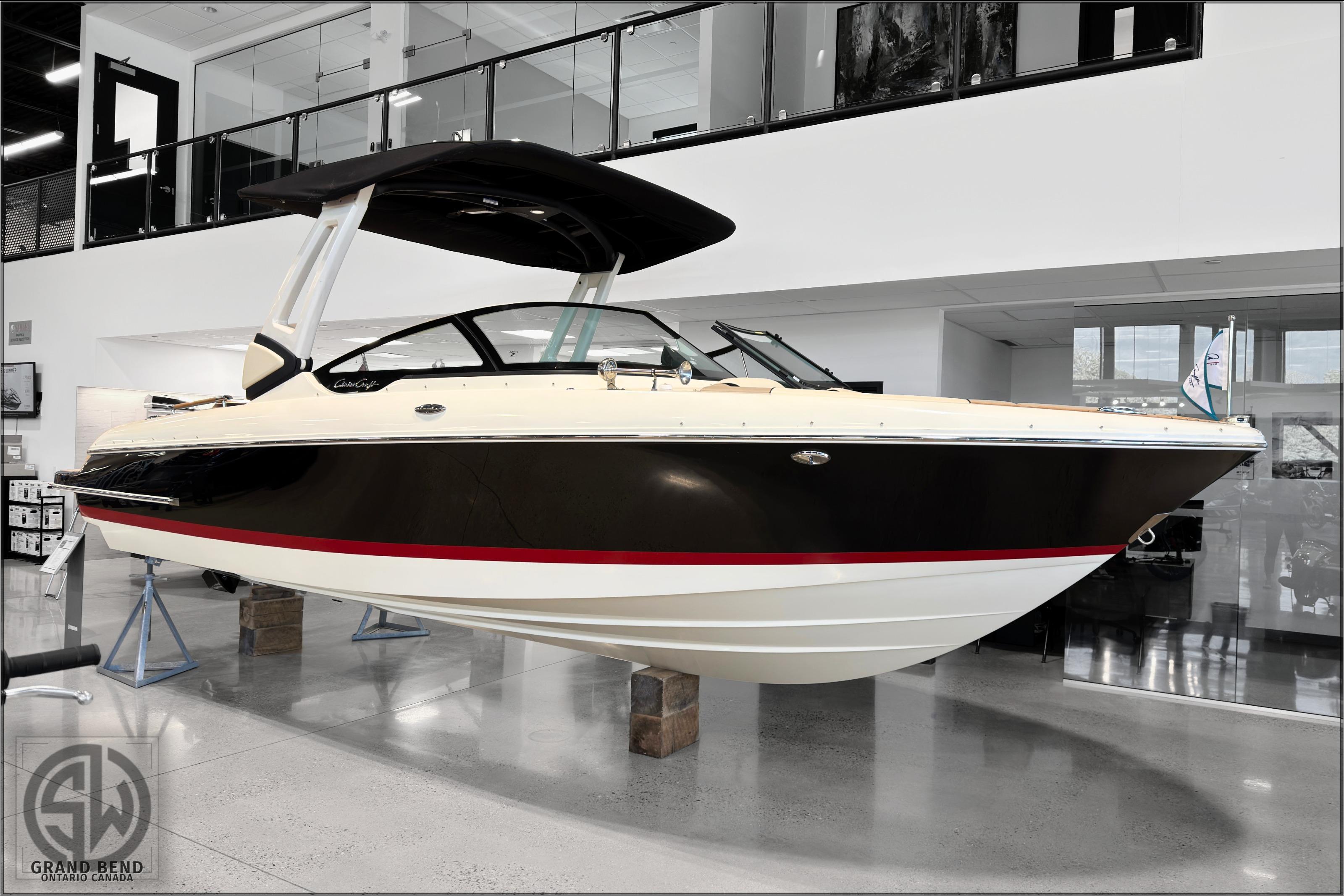 Chris-Craft Sportster 25