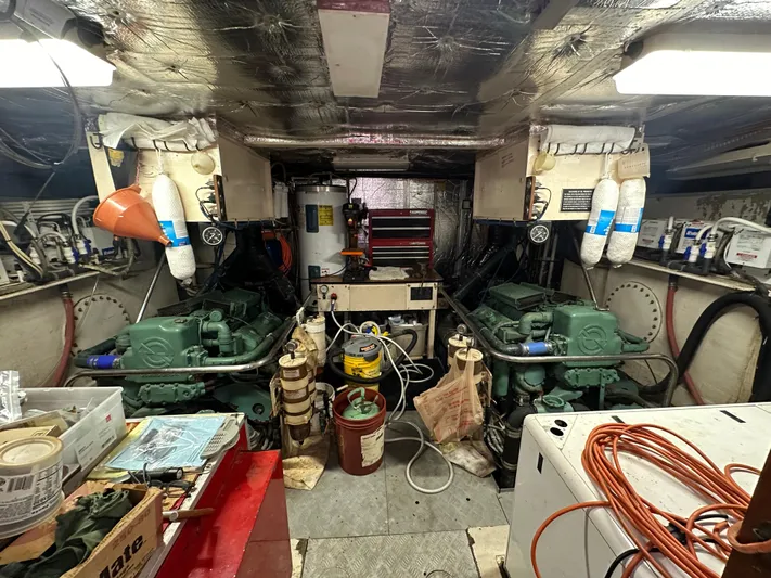 Ranger Yacht Photos Pics 