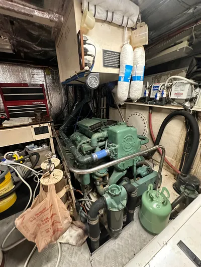 Ranger Yacht Photos Pics 