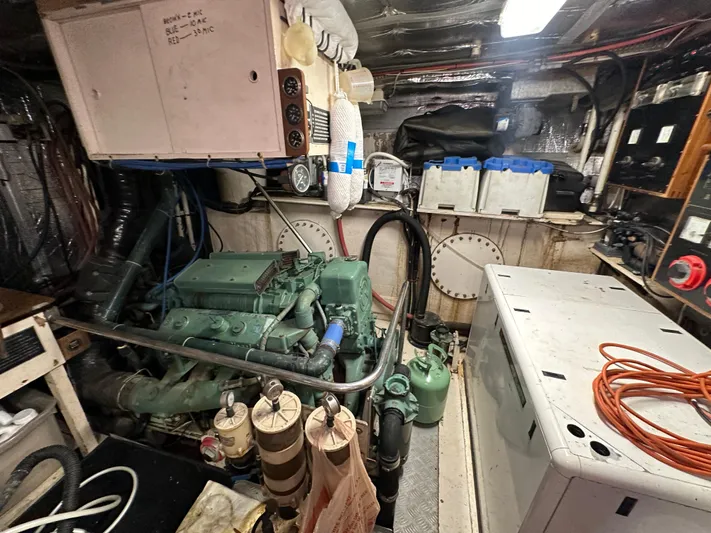 Ranger Yacht Photos Pics 