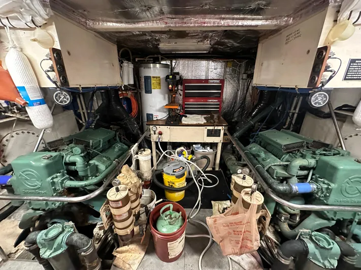 Ranger Yacht Photos Pics 