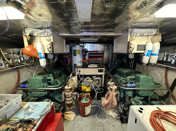 Ranger Yacht Photos Pics 