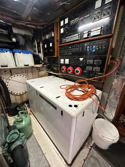 Ranger Yacht Photos Pics 