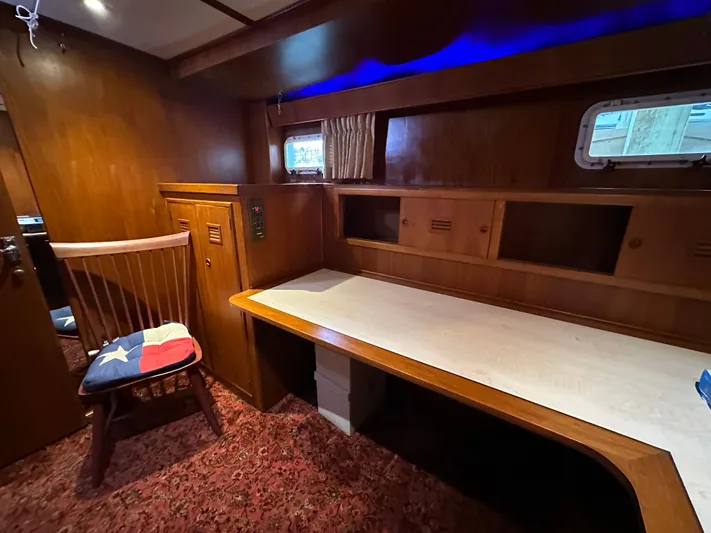 Ranger Yacht Photos Pics 