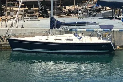 2004 Hanse 371