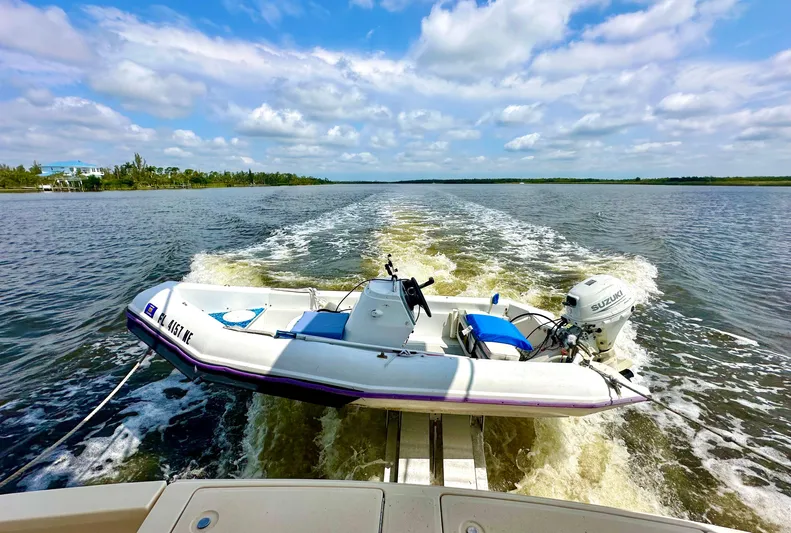 Andiamo Yacht Photos Pics 