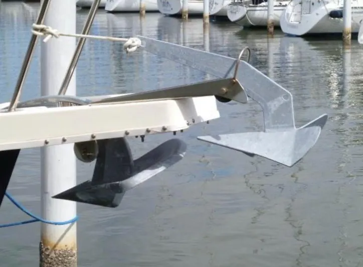 Andiamo Yacht Photos Pics 