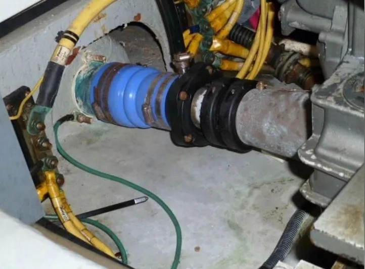 Andiamo Yacht Photos Pics 