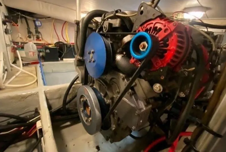 Andiamo Yacht Photos Pics 