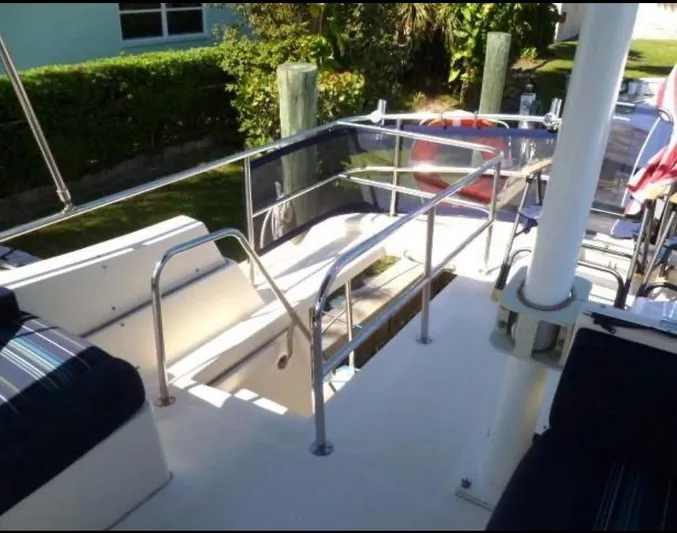 Andiamo Yacht Photos Pics 