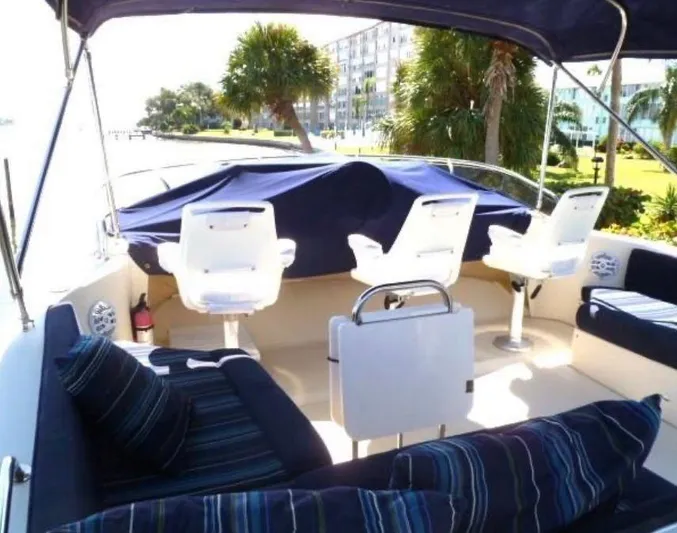 Andiamo Yacht Photos Pics 