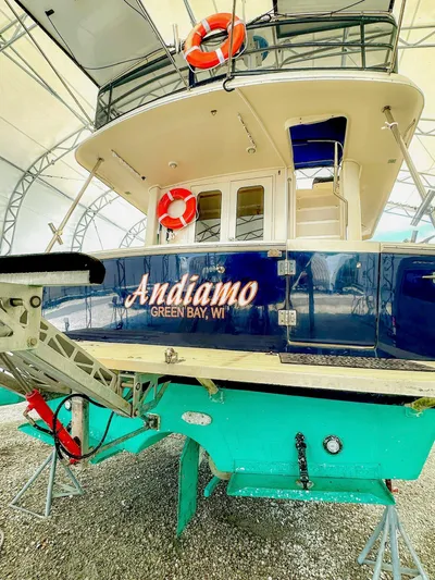 Andiamo Yacht Photos Pics 