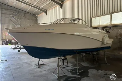 2010 Quicksilver Cruiser