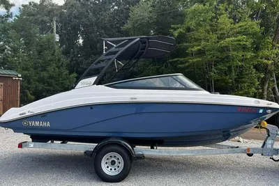 2024 Yamaha Boats 195S