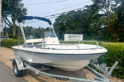 Edgewater 158CS