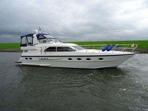 2008 Atlantic 460