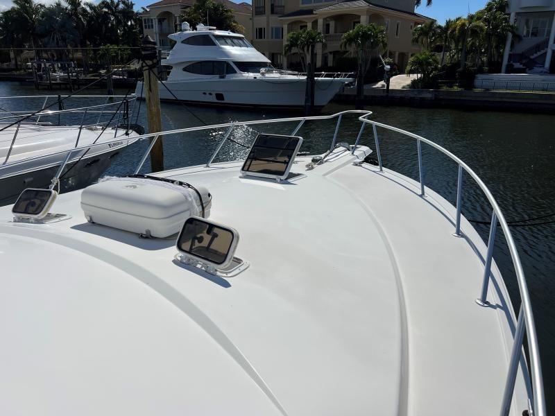 2001 Ocean Yachts 48 Super Sport