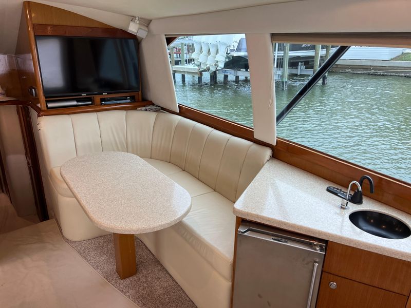 2001 Ocean Yachts 48 Super Sport