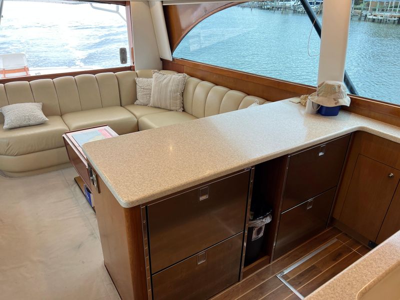 2001 Ocean Yachts 48 Super Sport