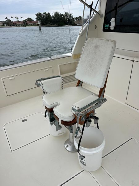 2001 Ocean Yachts 48 Super Sport